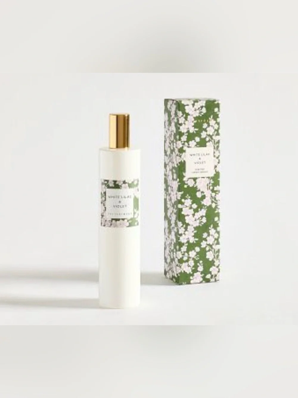 Pottery Barn White Lilac & Violet Room Spray ~ 3.2 fl.oz